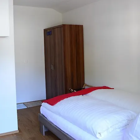 Gastehaus Am Peilerbach Rum i privatbostad *